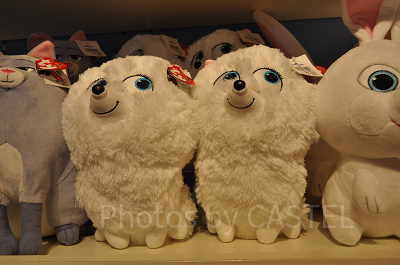 ギジェットのぬいぐるみ/Mサイズ