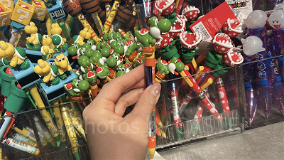 ヨッシーのギミックボールペン