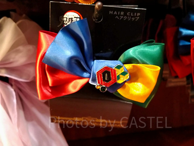 冨岡義勇のヘアクリップ