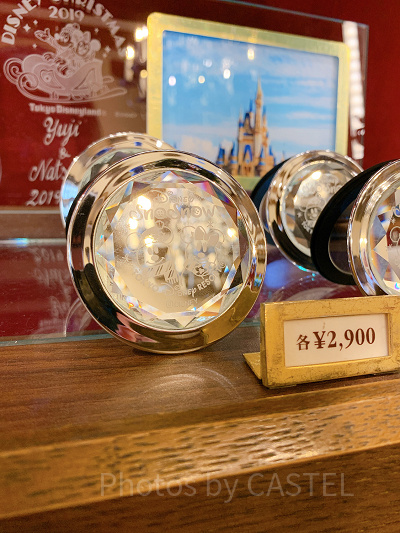 TDL】ガラス専門店クリスタルアーツ完全ガイド！ガラスの靴や名