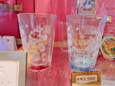 グラス(ドナルド&デイジー)