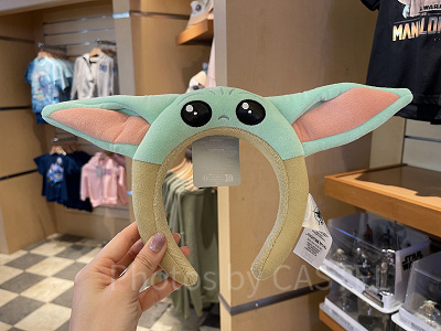 グローグーカチューシャ(パリディズニー)