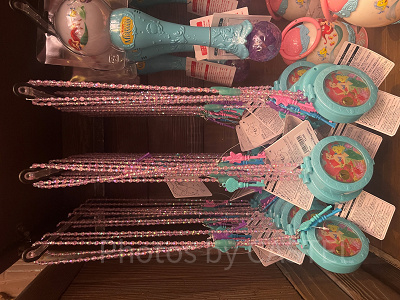 ディズニーランド＆シーで買えるアリエルグッズまとめ！「マイ