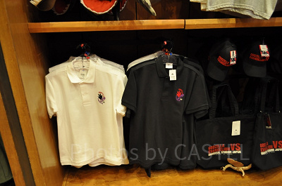 ゴジラ対エヴァンゲリオンポロシャツ