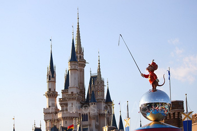 ゴールデンウィークのディズニーまとめ