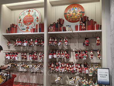 東京ディズニーリゾートのグッズ