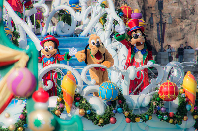 グーフィー＆マックス