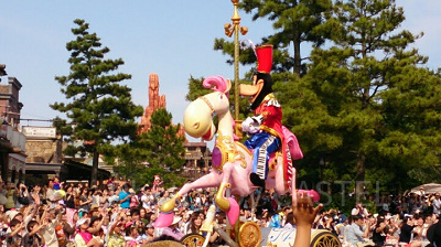 「ハピネス・イズ・ヒア」のグーフィー