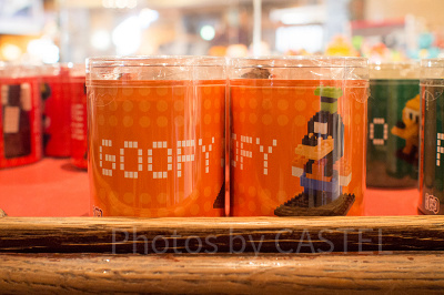 グーフィー　ナノブロック