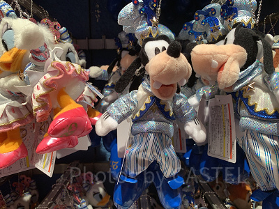 限定1000個、1300個】ディズニーストア グーフィー ピンバッジ