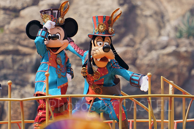 グーフィーのプロフィール