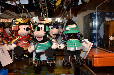 グーフィーぬいば