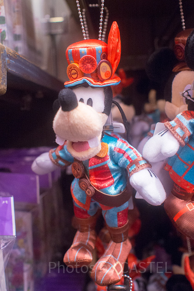 グーフィーぬいば