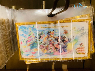 グランドフィナーレ・デザインのポストカード