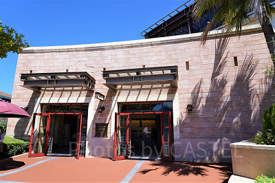 ゲストリレーションのウィンドウ