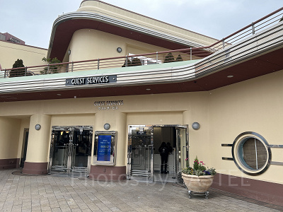 ゲストサービス