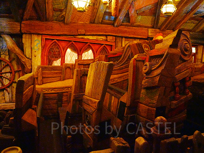 ピーターパンのネバーランドアドベンチャーではゲストがロストキッズの一員になれる！