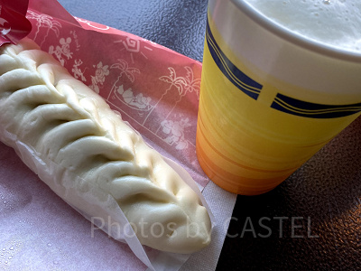 ギョウザドッグ