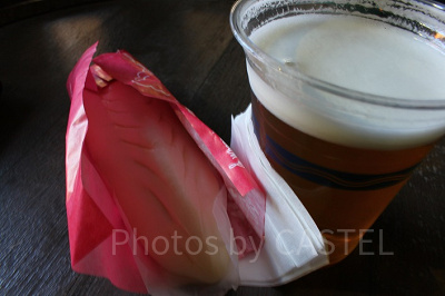 ギョウザドッグ