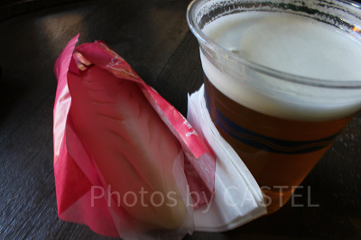 ギョウザドッグ