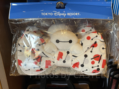 ヘアバンド(ベイマックスグッズ)