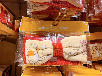 ヘアバンド