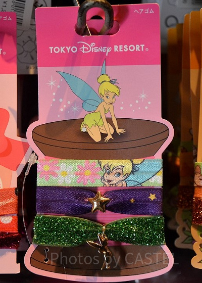 ディズニーで買えるティンカーベルグッズまとめ！アクセサリーやキー