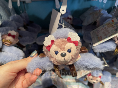 8/28〜】ダッフィー&フレンズのウィッシングウィングスのグッズ