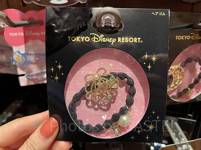 ヘアゴム:アリエル