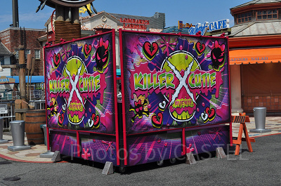 ハロウィンホラーナイト(2021年)