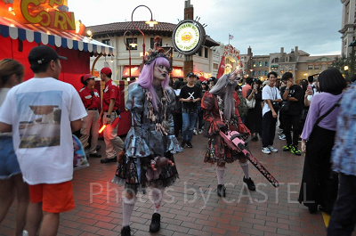 ハロウィンホラーナイト