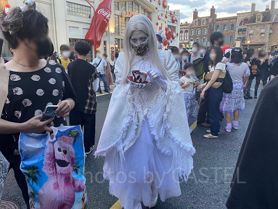 ハロウィーン・ホラーナイト