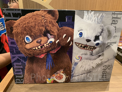 ハミクマ&ハミクマソウルアソートクッキーボックス(USJハミクマグッズ2024)