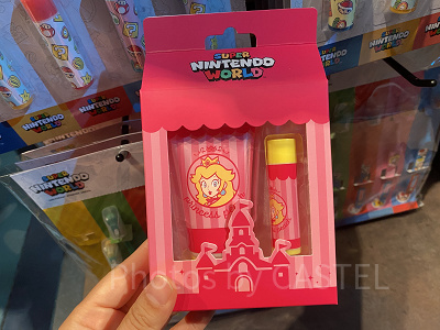 ハンドクリーム＆リップクリームセット