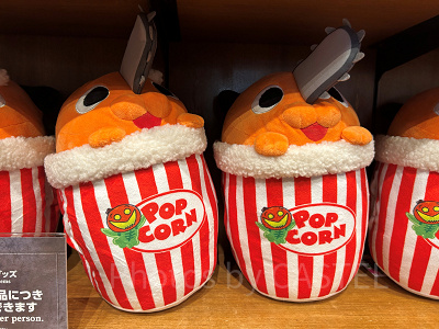 USJ】チェンソーマングッズ全8種類一覧！販売期間、販売場所、個数制限