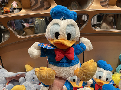 ハンドパペット（ドナルドダック）