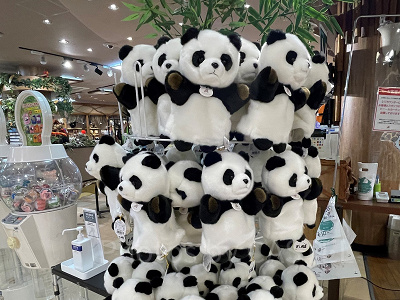 ハンドパペット