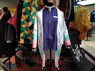 羽織「胡蝶しのぶ」