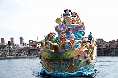 最新】ディズニーランド35周年「Happiest Celebration!」お土産グッズ