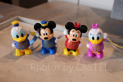 「Happiest Celebration!」ゼンマイトイ