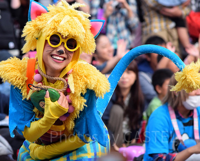 ハピネス・イズ・ヒア　おしゃれキャットのダンサー