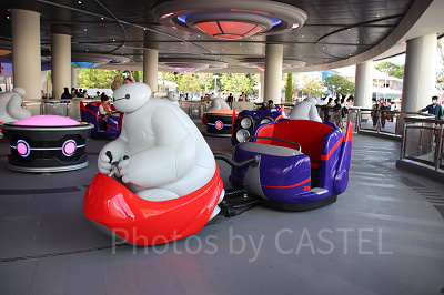 ハッピーフェア・ウィズ・ベイマックス