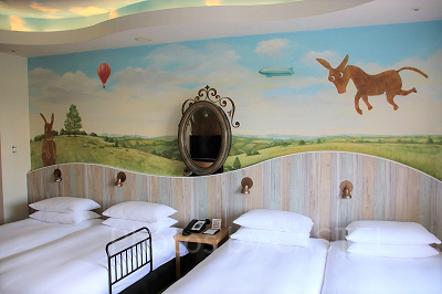 ハッピーマジックスイート（キッズルーム）