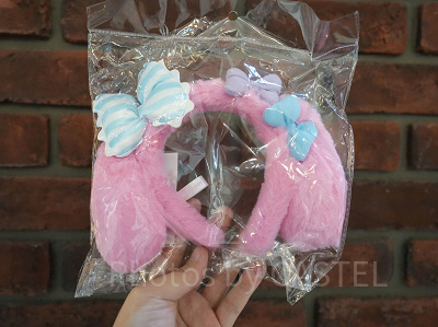 ハーモニーランド/カチューシャ/マイメロディ