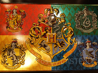 ハリー・ポッター：4つの寮