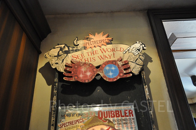 ハリー・ポッターエリア／USJ