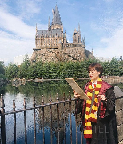 ハリーポッターコスプレ基礎知識