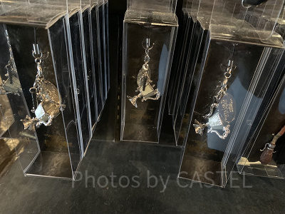 ハリーポッターグッズ/ゴブレット　キーホルダー