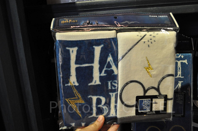 ハリーポッターグッズ/Harry’s Glasses(ハリーズグラッシーズ)のタオル2枚セット