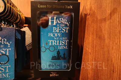 ハリーポッターグッズ/iPhoneケース